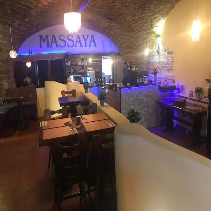 Massaya Grill